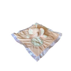 Douglas baby elephant, lovey security, blanket, plush 15 inches is